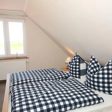 Zollhaus Klein Zicker Lägenhet Mariendorf (Vorpommern-Rugen)