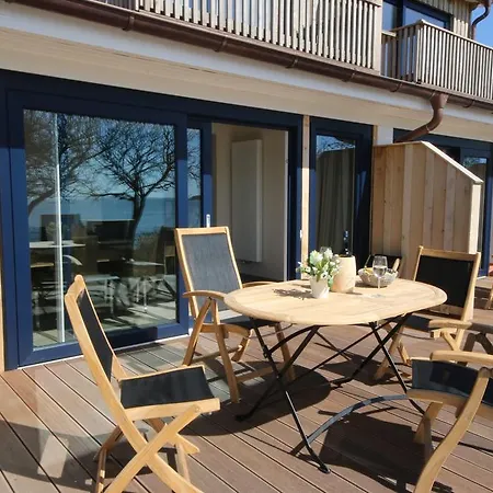 Lägenhet Zollhaus Klein Zicker *
