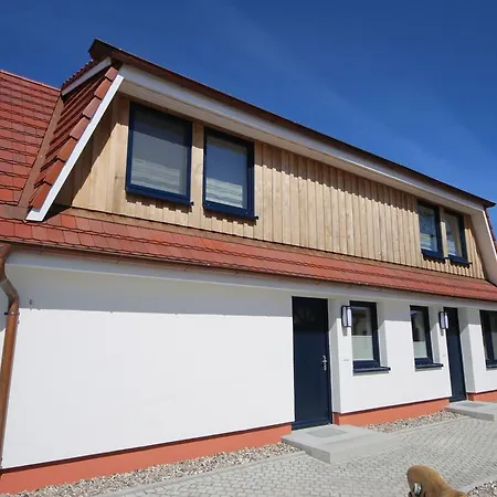Lägenhet Zollhaus Klein Zicker Mariendorf (Vorpommern-Rugen)